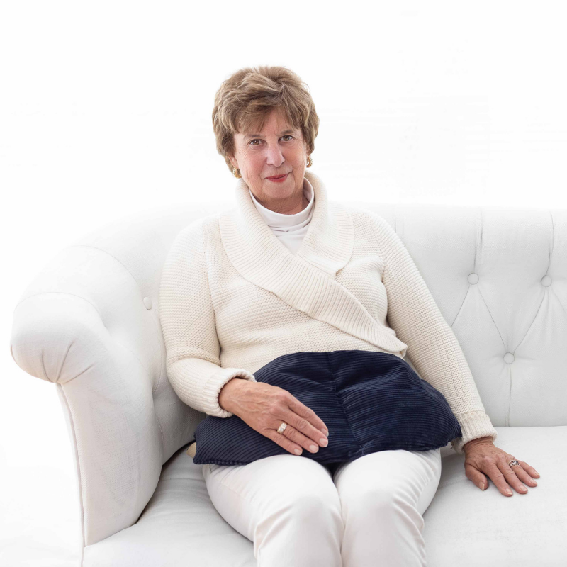 Sit Tight™ Weighted Lap Pad (Yoga)