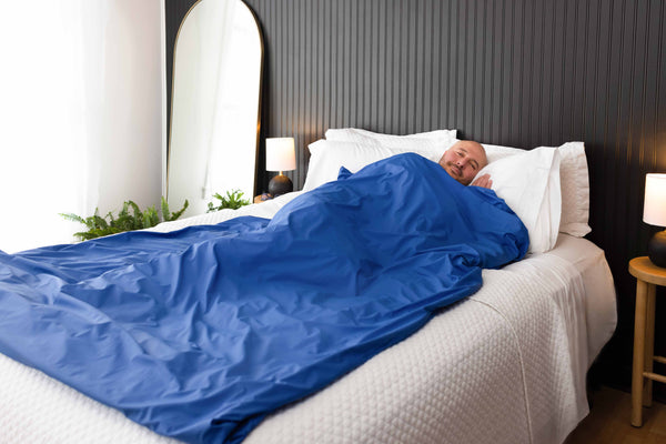 Wipe-Clean™ Weighted Blanket