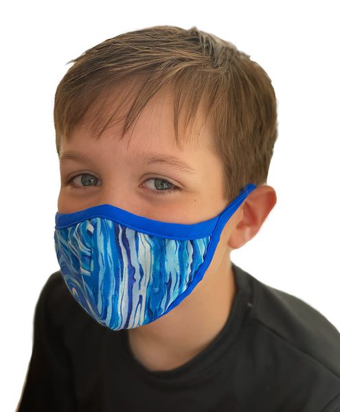 Sensory-Friendly Fabric Mask