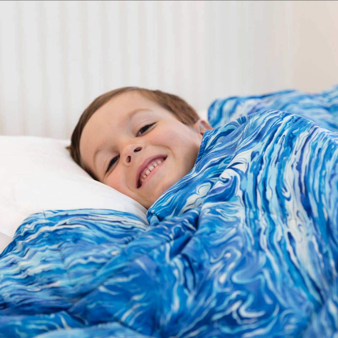 Everyday Sensory Solutions: The Use and Benefits of Weighted Products
