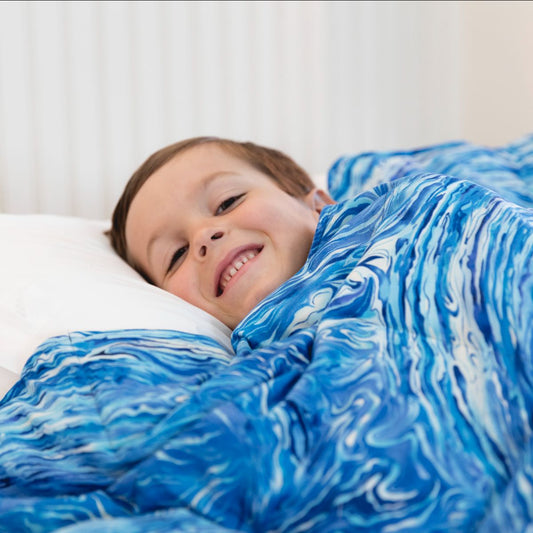 Everyday Sensory Solutions: The Use and Benefits of Weighted Products