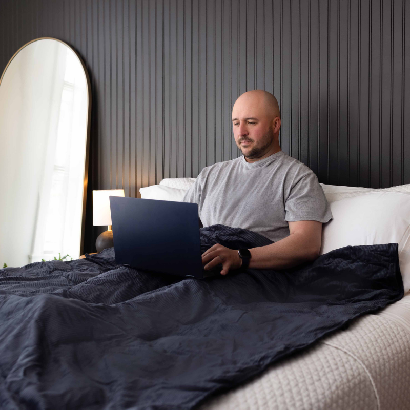 Sommerfly Weighted Blankets Provide Quality and Calm