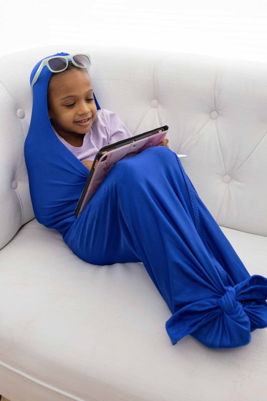 Compression Tubes for Sensory Regulation: Deep Pressure Benefits for Calm & Focus