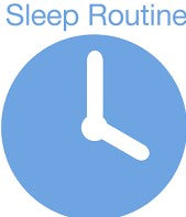 Back to School Sleep Routine by Hollie Marron