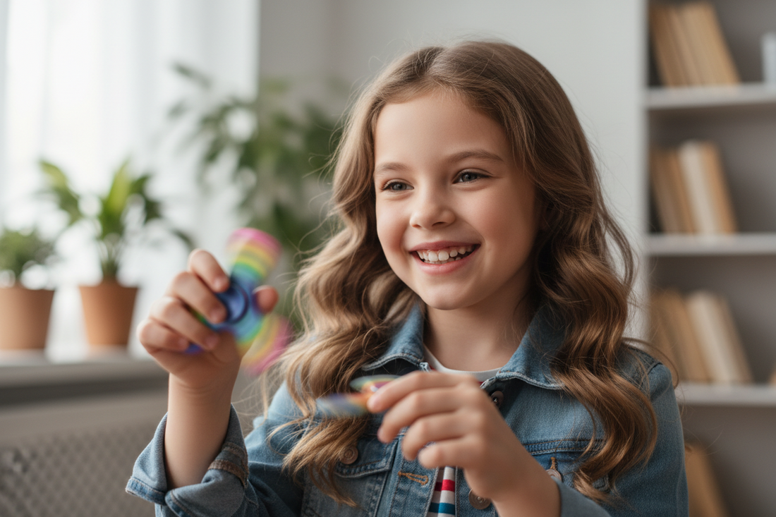 Signs of Autism in Girls