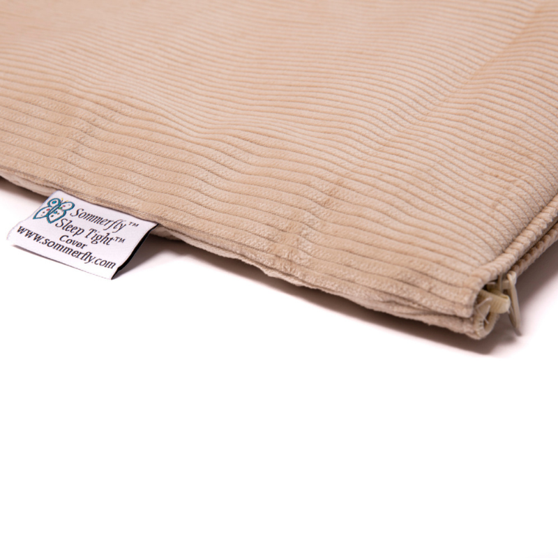 Sleep Tight™ Weighted Blanket COVER - Standard Fabrics