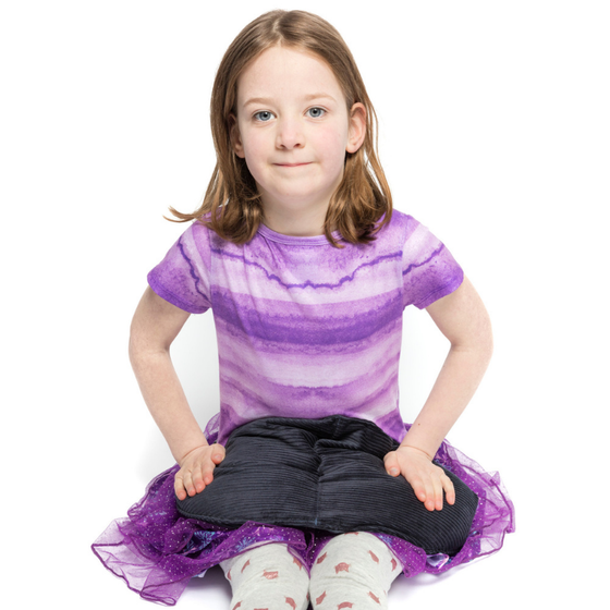 Sit Tight™ Weighted Lap Pad