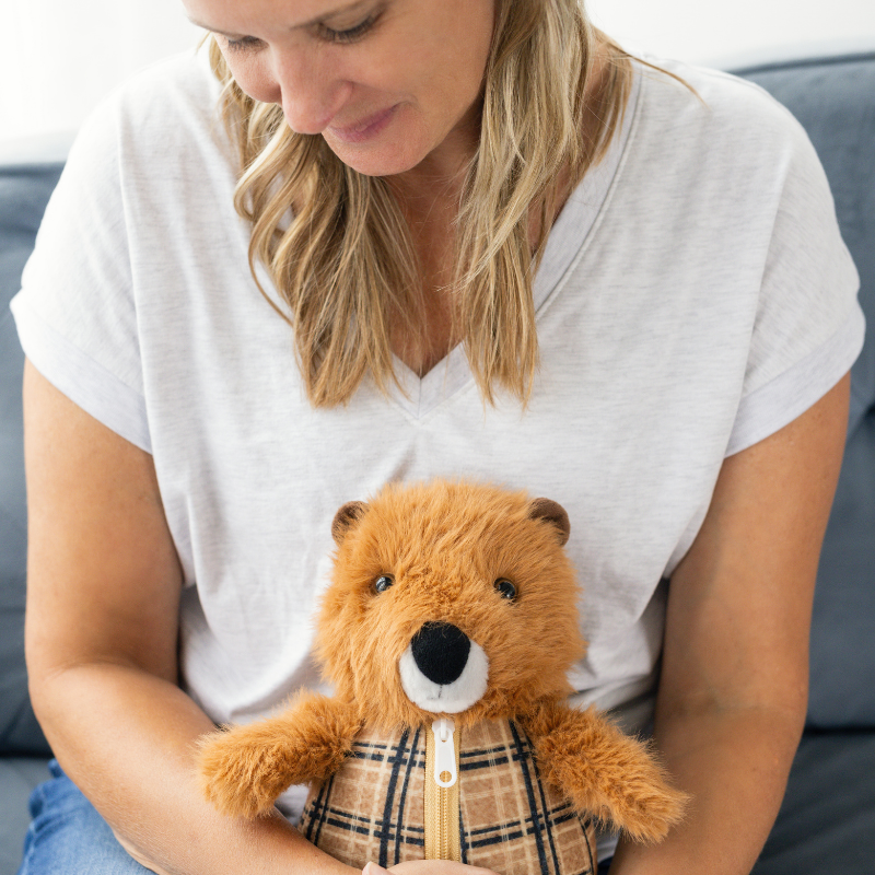 Grounding Groundhog™ Weighted Plush
