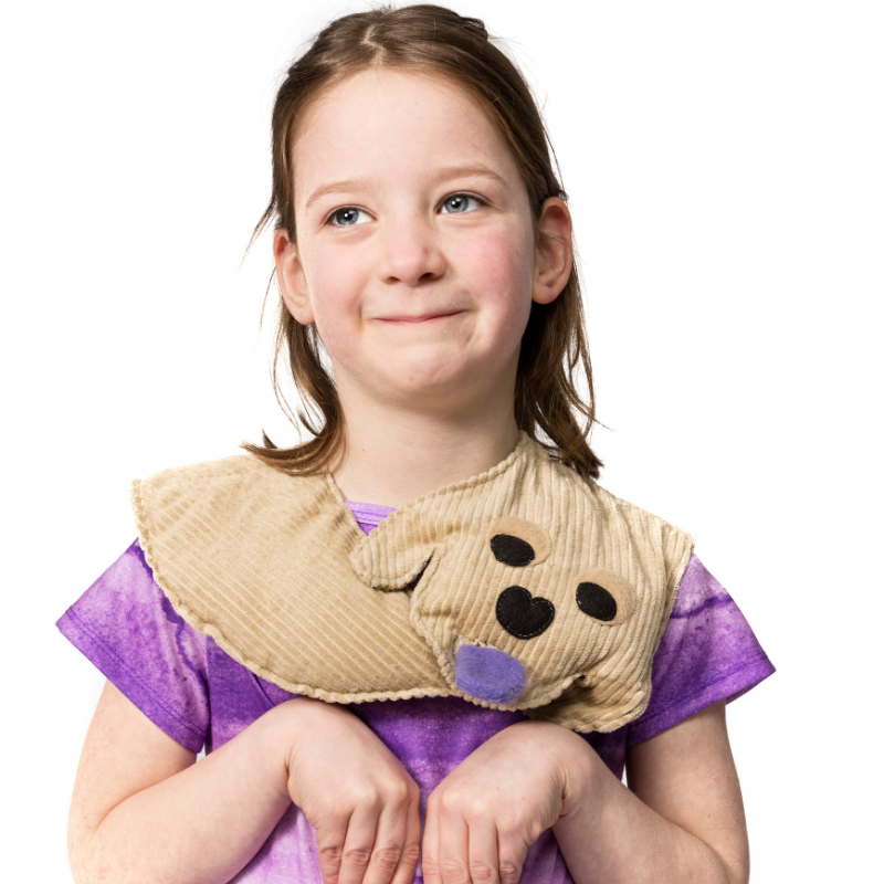 Weighted Puppy Shoulder Wrap™