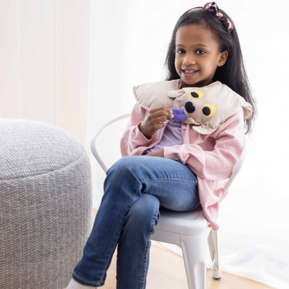 Weighted Puppy Shoulder Wrap™