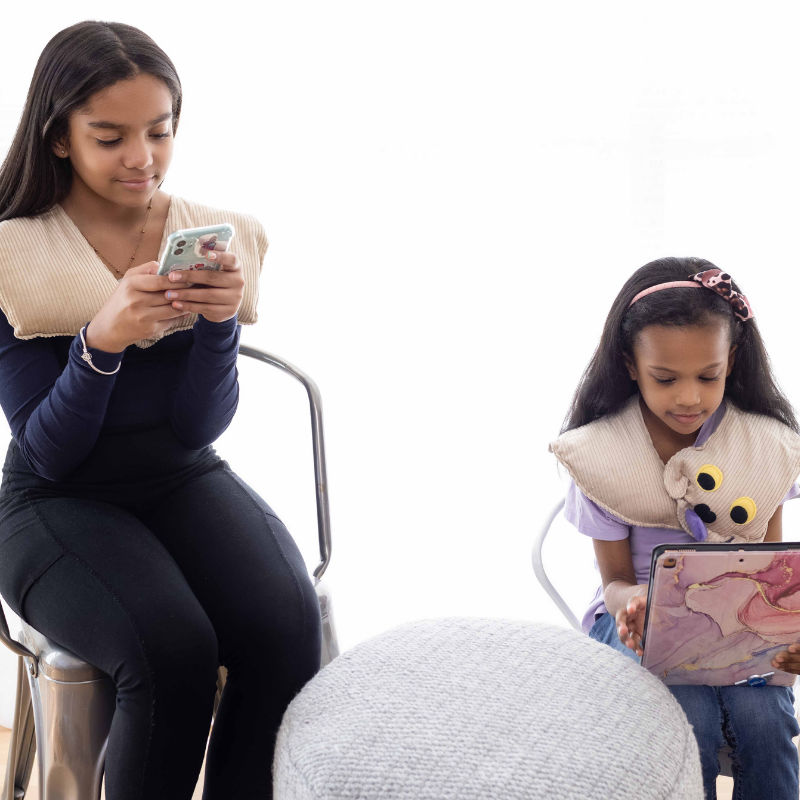 Weighted Puppy Shoulder Wrap™