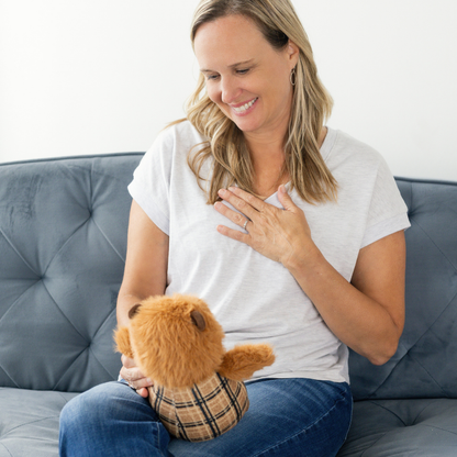 Grounding Groundhog™ Weighted Plush