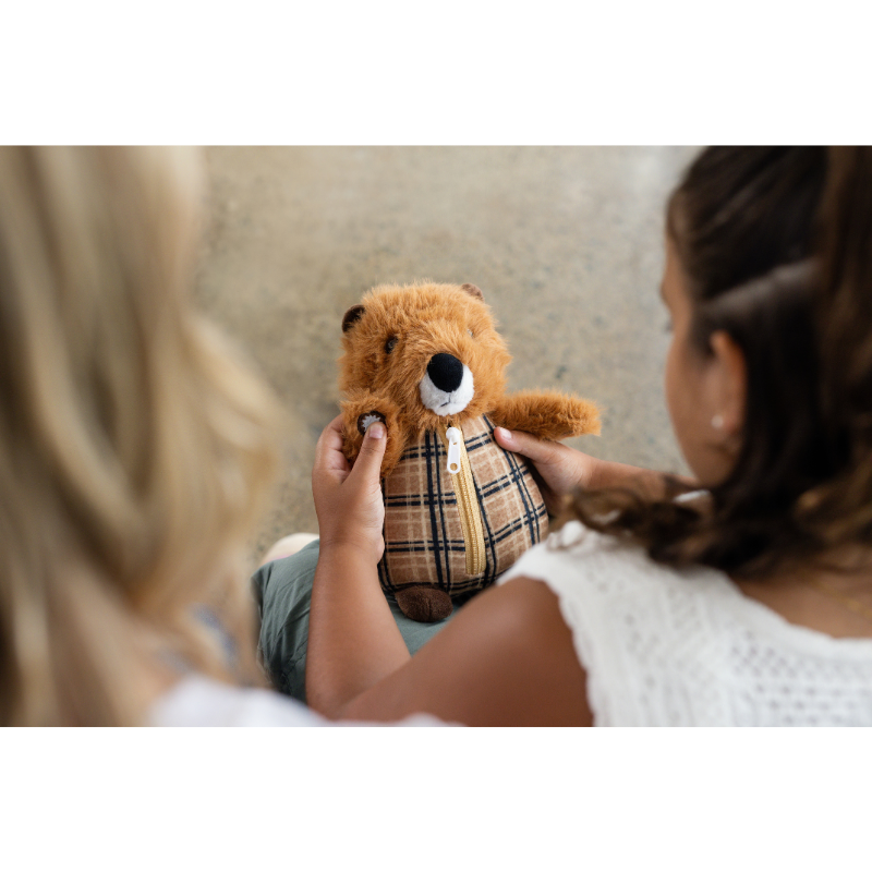 Grounding Groundhog™ Weighted Plush