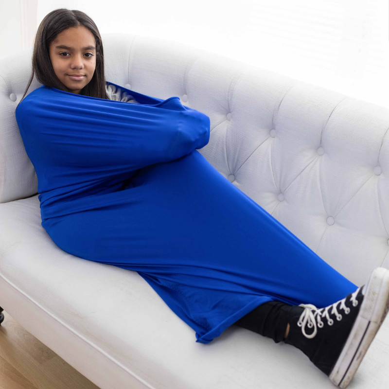 Cozy Caterpillar™ Compression Tube