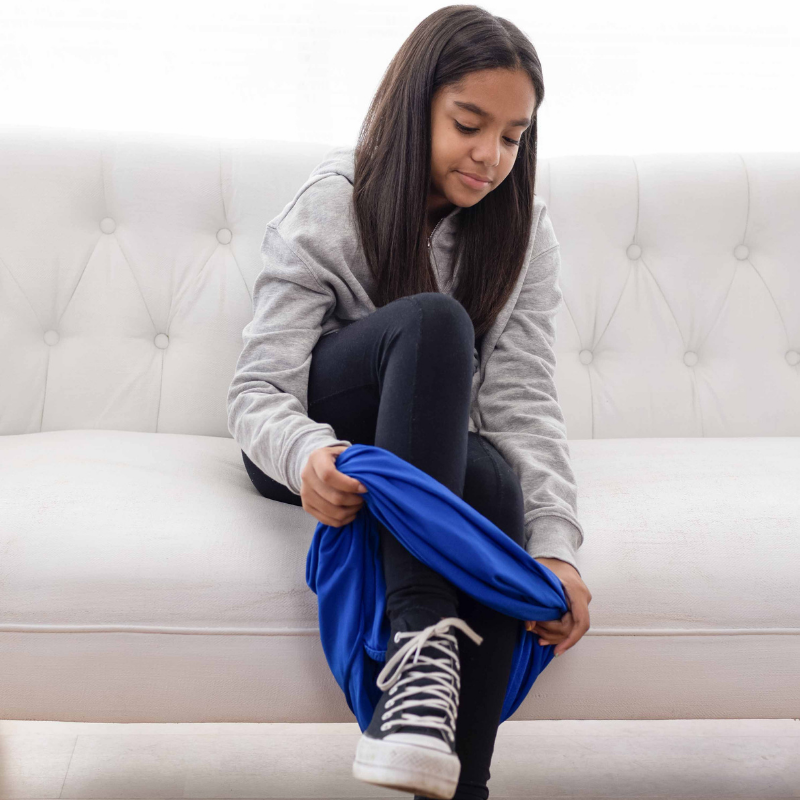 Cozy Caterpillar™ Compression Tube