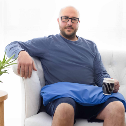 Wipe-Clean™ Weighted Lap Pad