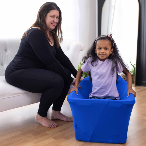 Snuggle Bin™ Deluxe Set