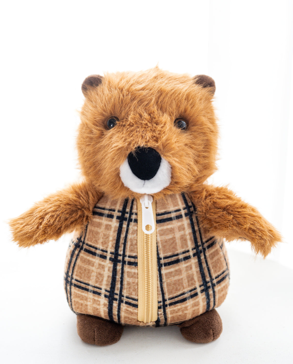 Grounding Groundhog™ Weighted Plush
