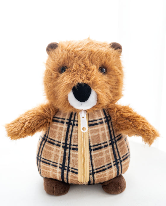 Grounding Groundhog™ Weighted Plush