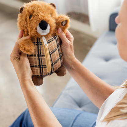 Grounding Groundhog™ Weighted Plush