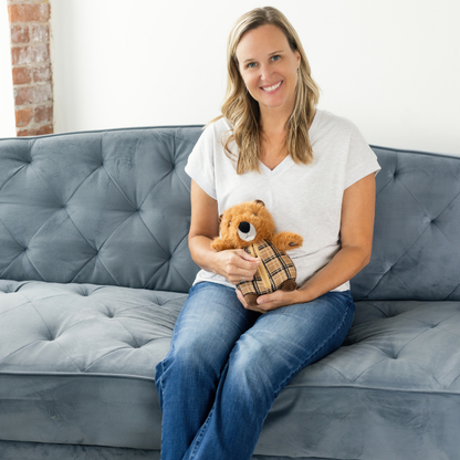 Grounding Groundhog™ Weighted Plush