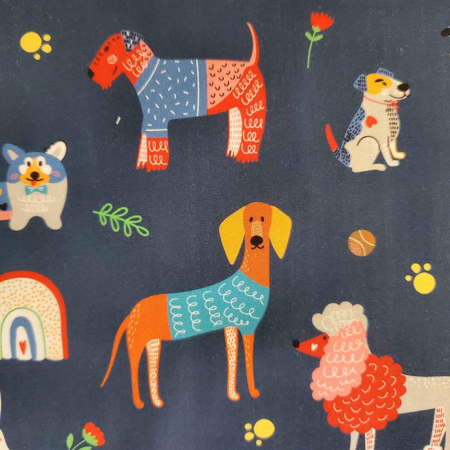 Relaxer™ Travel-Sized Weighted Blanket COVER - LIMITED EDITION FABRICS