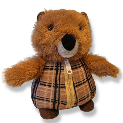 Grounding Groundhog™ Weighted Plush