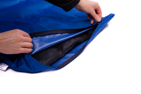 Relaxer™ Travel Size Weighted Blanket COVER - Standard Fabrics