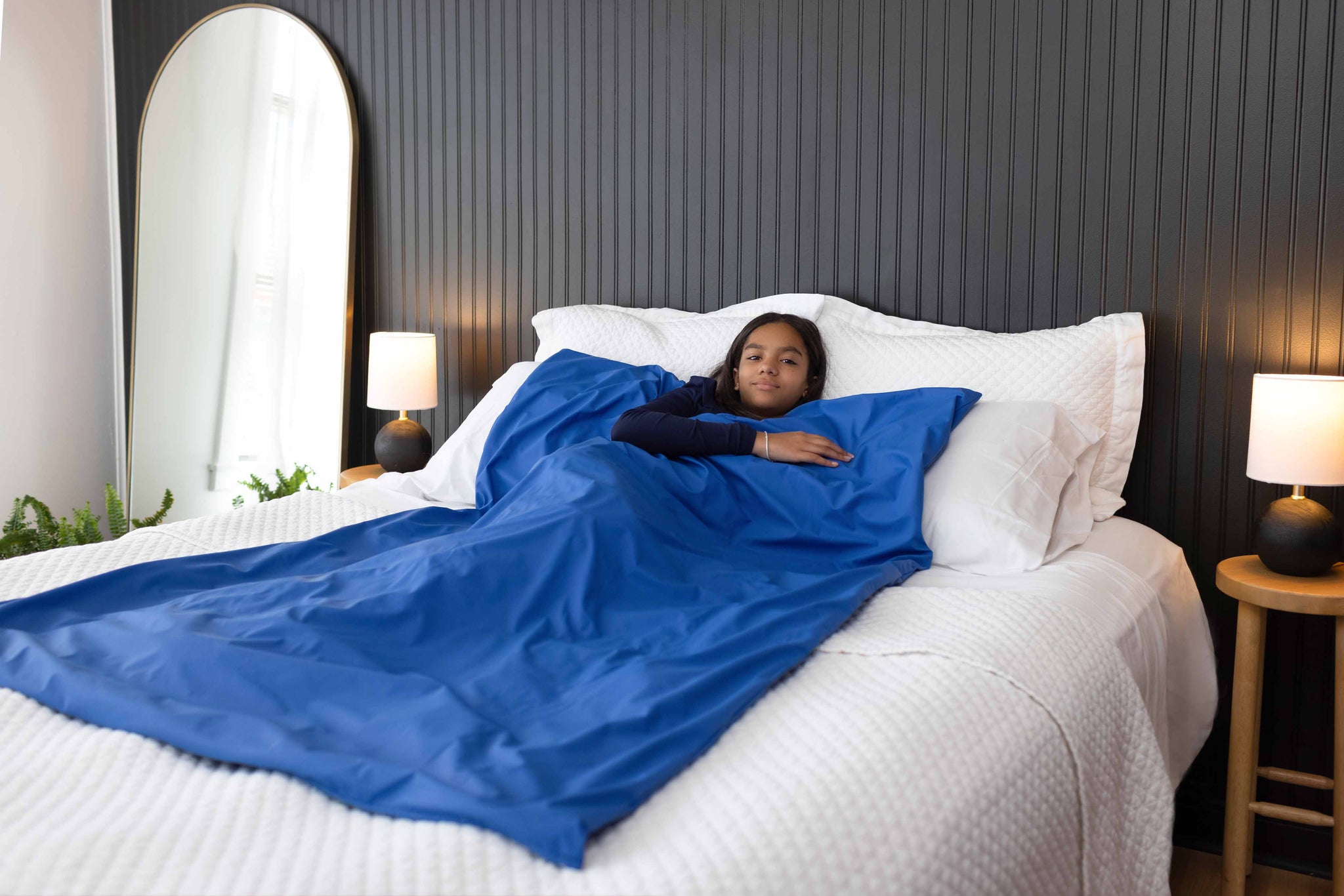 WipeClean™ Weighted Blanket Sommerfly Weighted Blanket