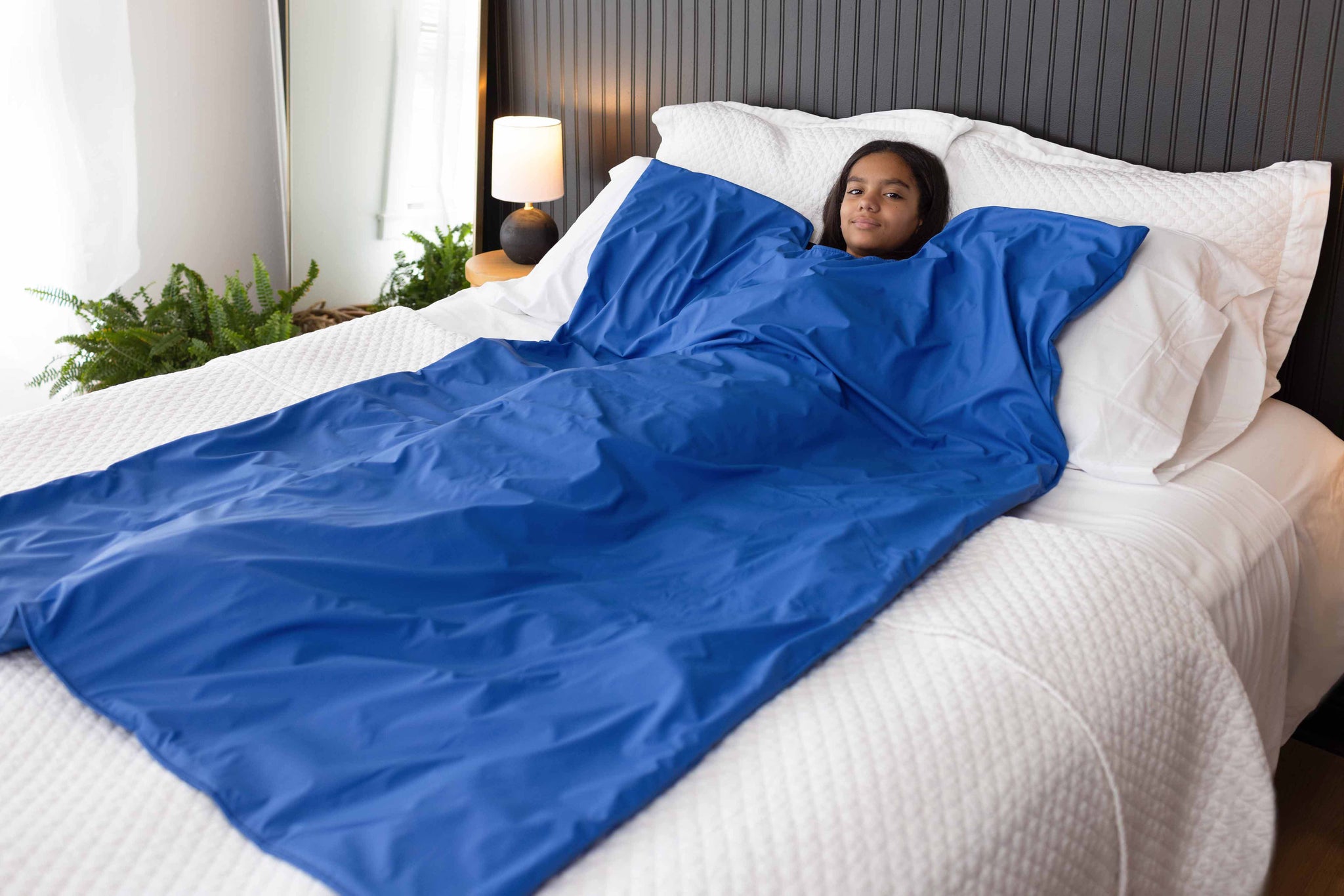 WipeClean™ Weighted Blanket Sommerfly Weighted Blanket