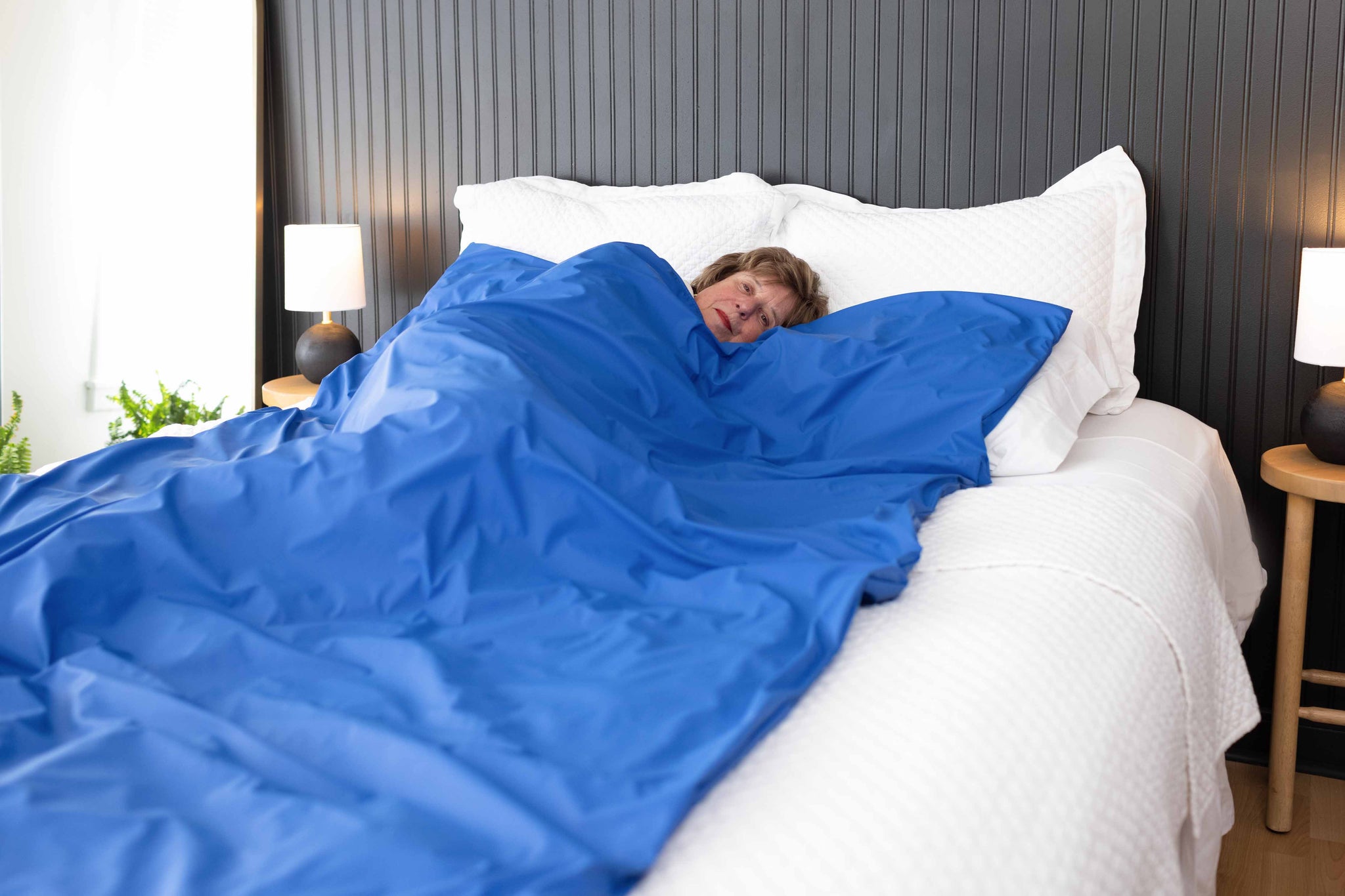 WipeClean™ Weighted Blanket Sommerfly Weighted Blanket