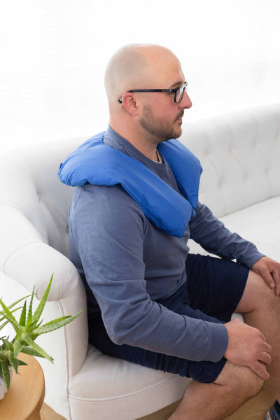 Wipe-Clean™ Weighted Shoulder Wrap