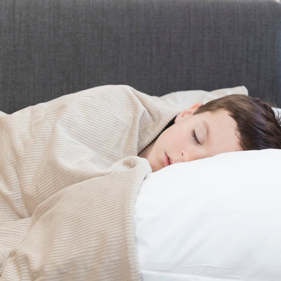 Sleep Tight™ Weighted Blanket - LIMITED EDITION FABRICS