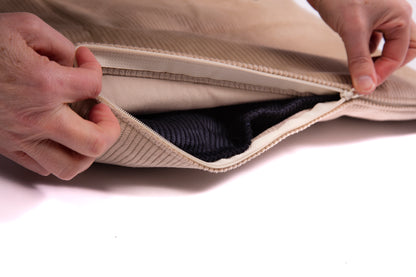 Relaxer™ Travel-Sized Weighted Blanket COVER - LIMITED EDITION FABRICS