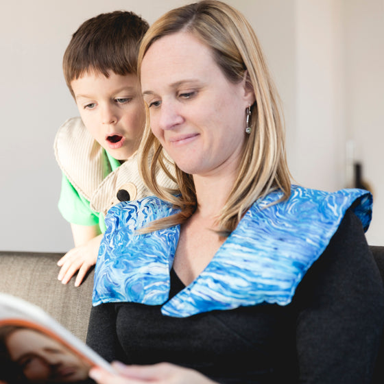 Classic Weighted Shoulder Wrap™