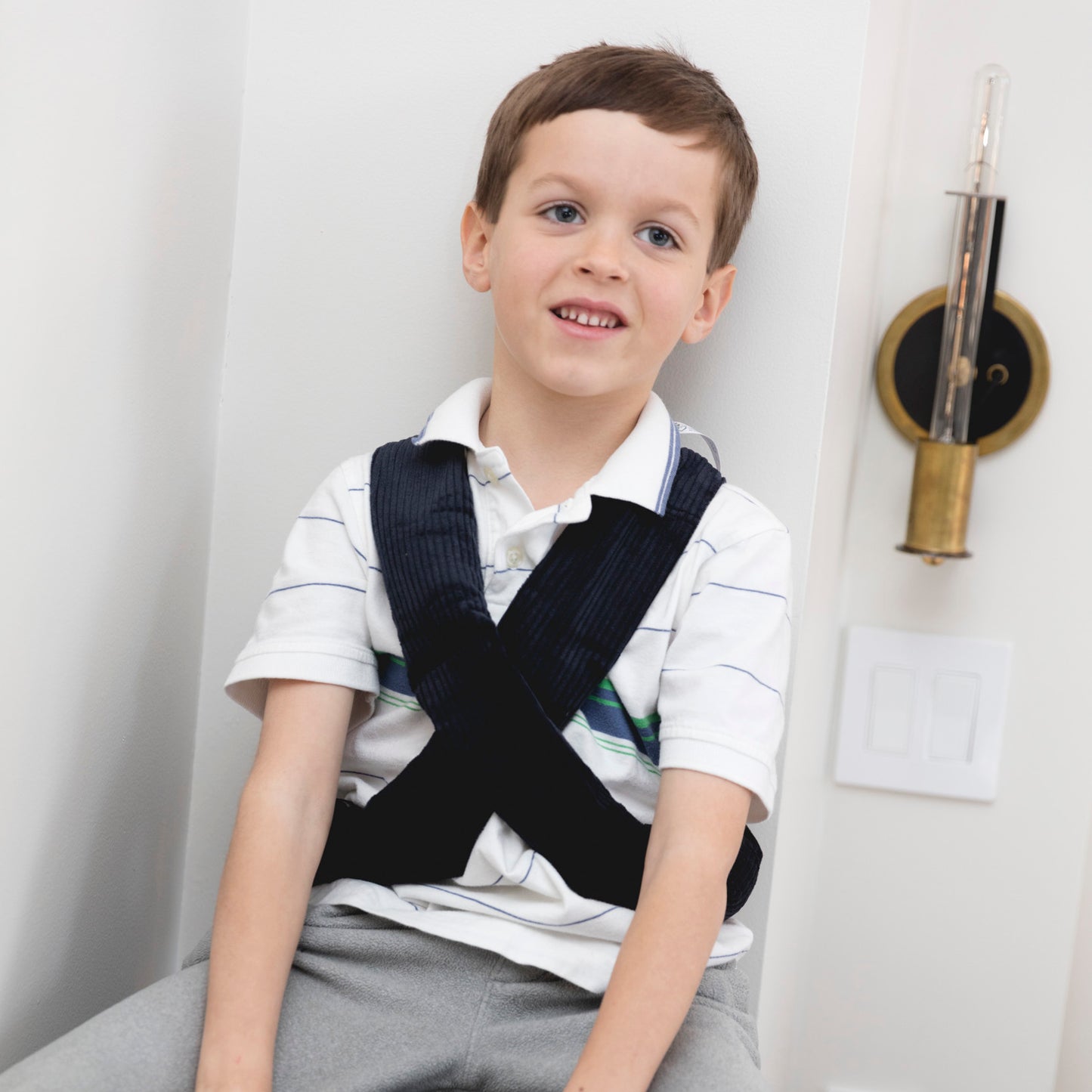 Wrap Arounds™ Weighted Sashes