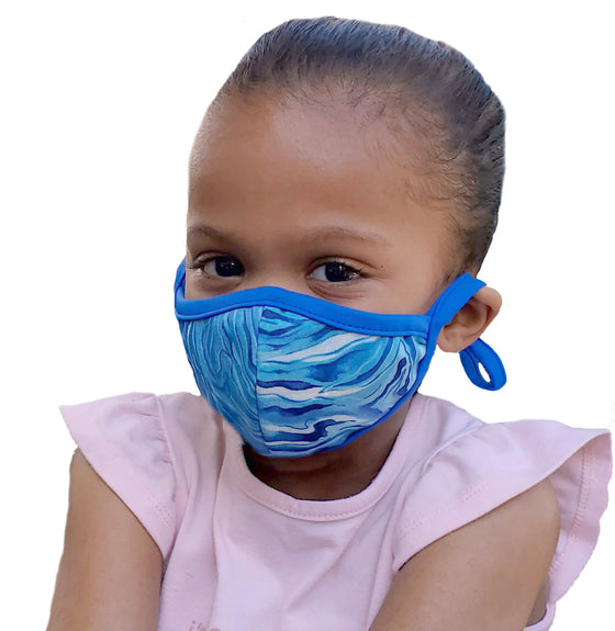 Sensory-Friendly Fabric Mask